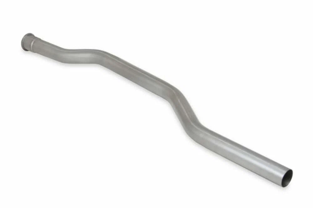 1973-1974 Chevrolet K10 Pickup Header Back Exhaust System Hooker 16526HKR